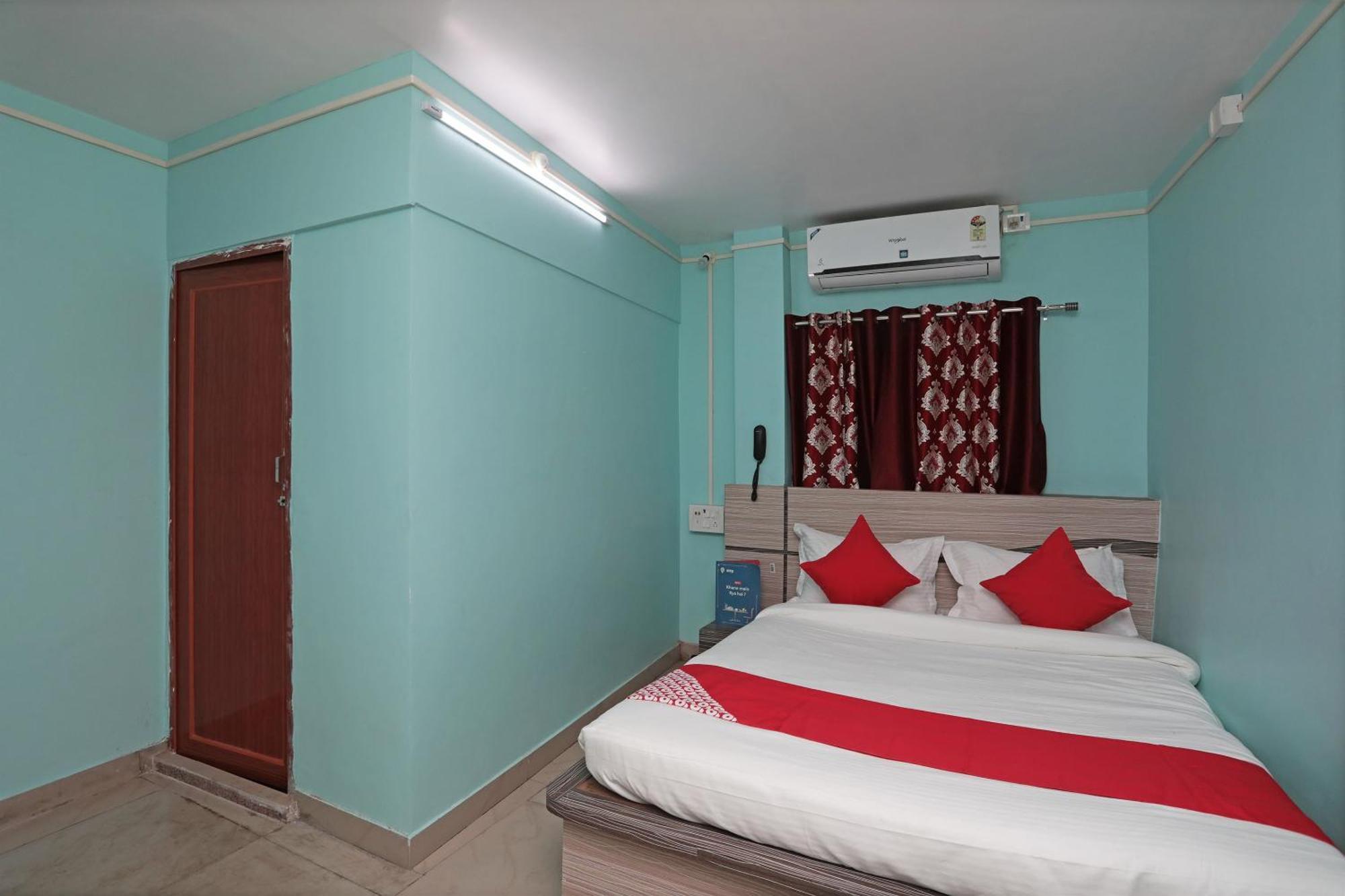Hotel O Imperial Guest House Barasat Eksteriør bilde