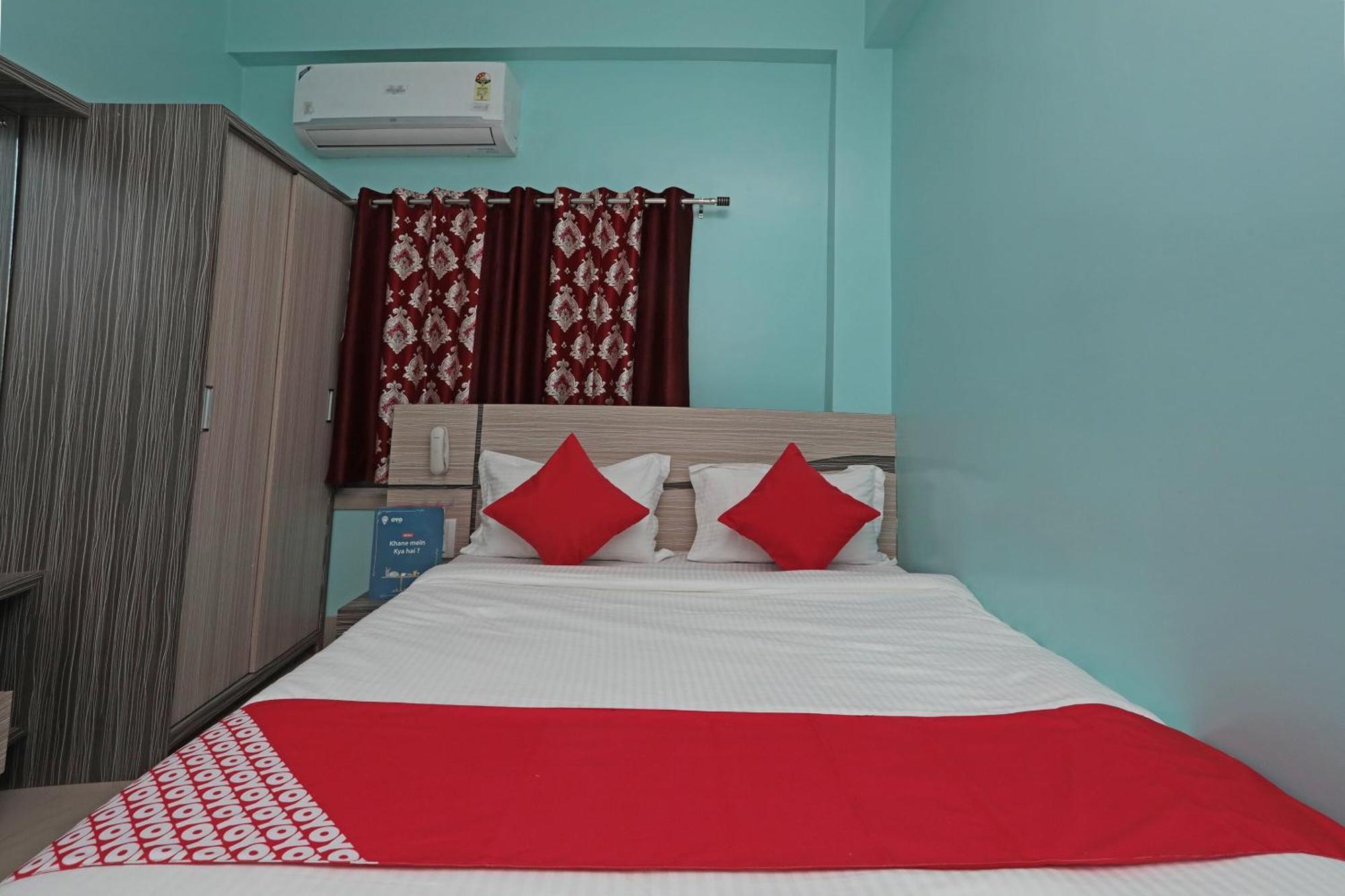 Hotel O Imperial Guest House Barasat Eksteriør bilde